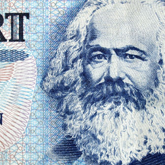 The Wall Street Psychologist - Let Us Not Forget Marx
