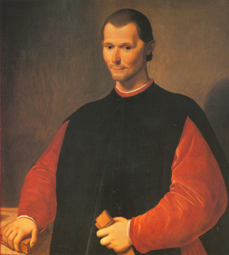 Machiavelli Says
